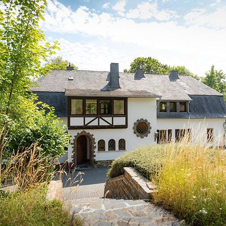 Landhaus Karbach Komplett Oder Einzelne Wohneinheiten Villa Inkl Sauna Bzw Waldhaeuschen Hirten Екстер'єр фото
