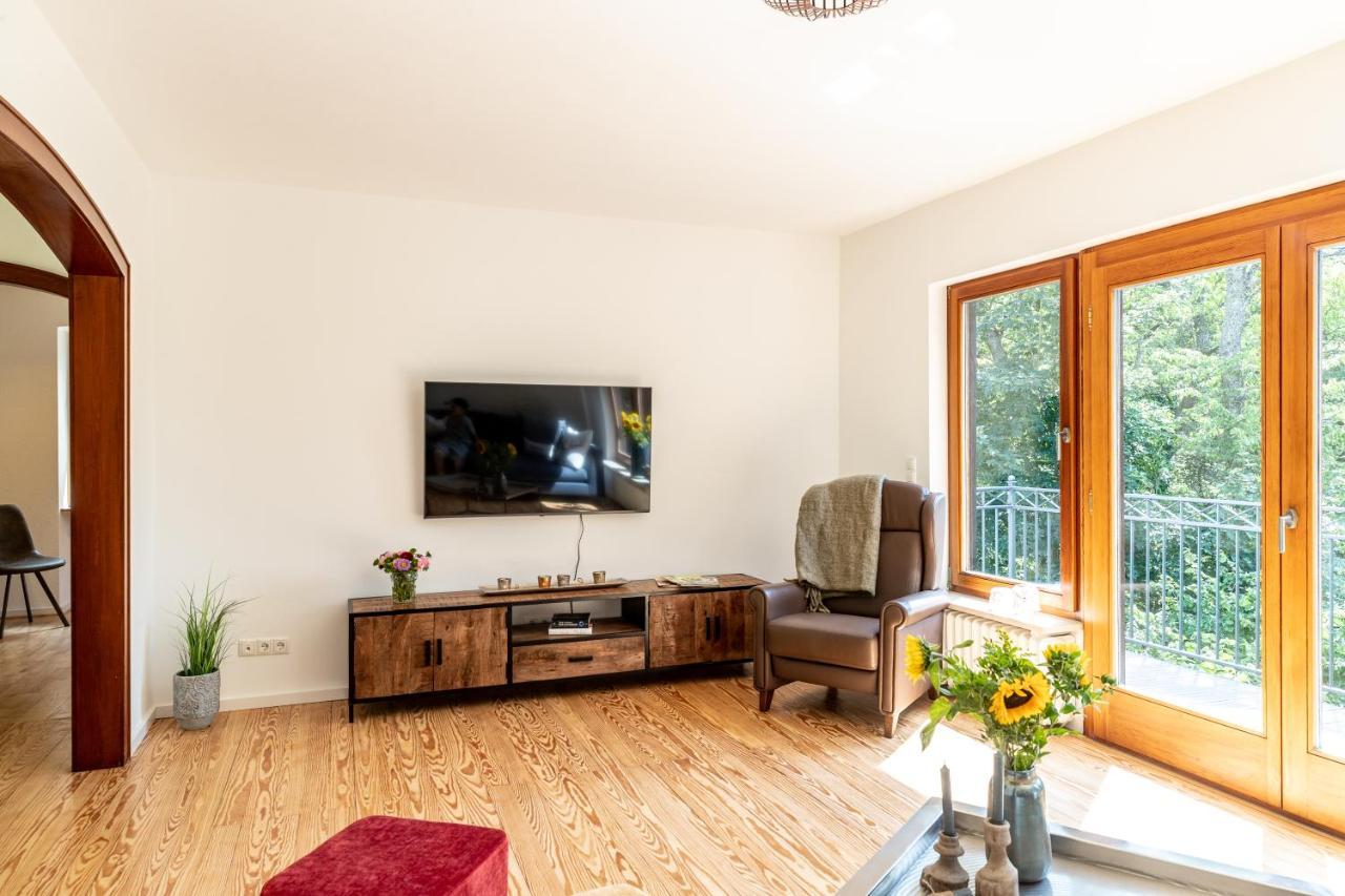 Landhaus Karbach Komplett Oder Einzelne Wohneinheiten Villa Inkl Sauna Bzw Waldhaeuschen Hirten Екстер'єр фото