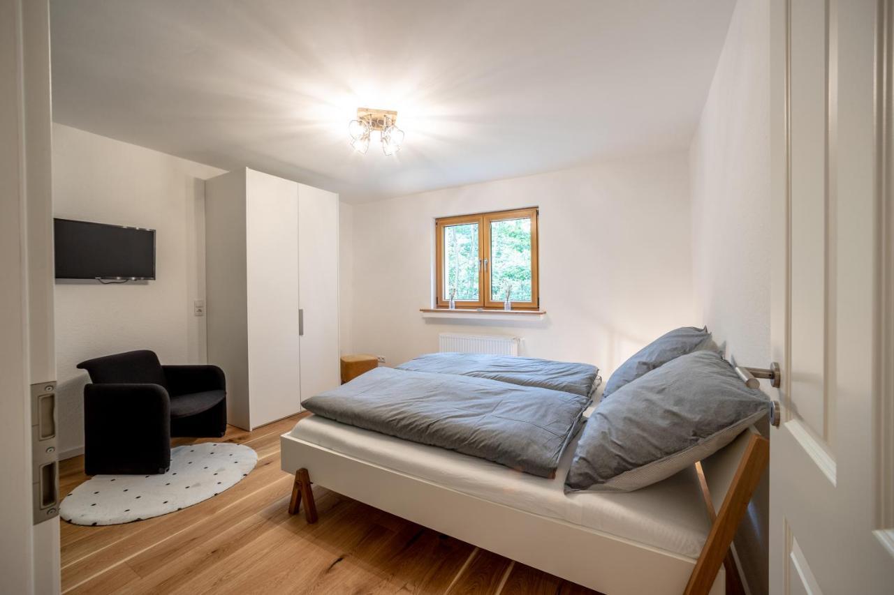 Landhaus Karbach Komplett Oder Einzelne Wohneinheiten Villa Inkl Sauna Bzw Waldhaeuschen Hirten Екстер'єр фото